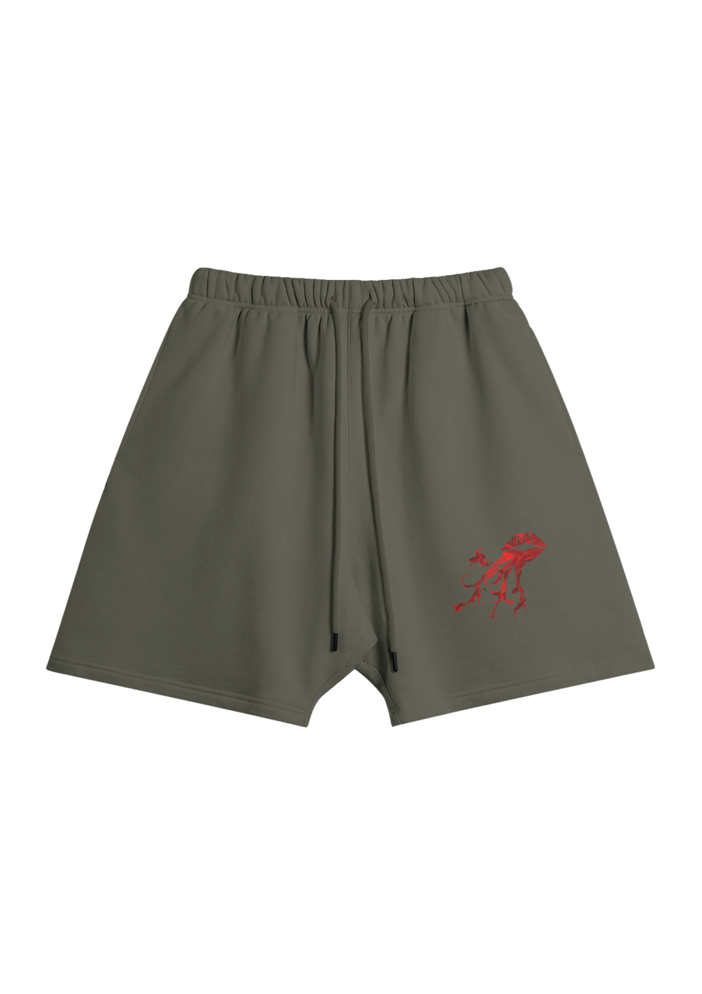 Short Xutivy Cocktail Vert
