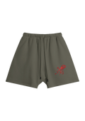 Short Xutivy Cocktail Vert
