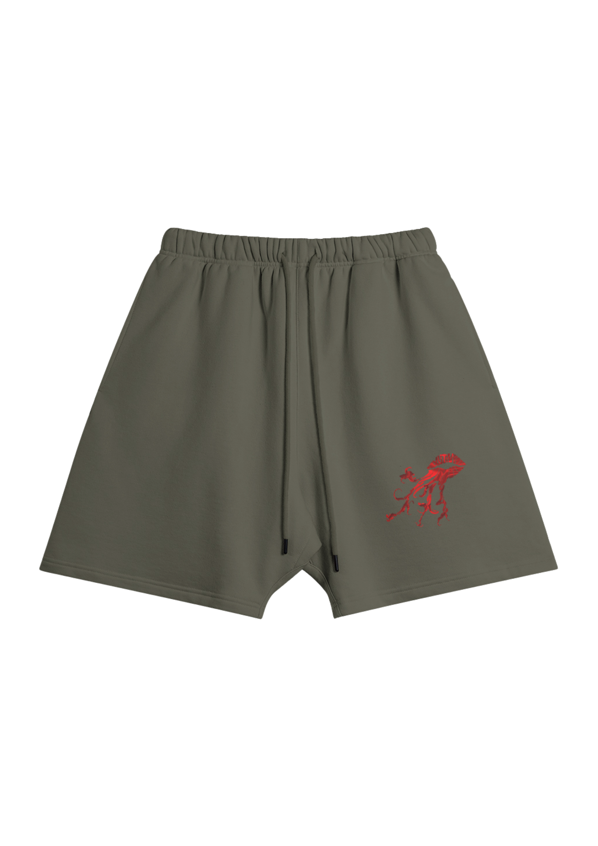 Short Xutivy Cocktail Vert