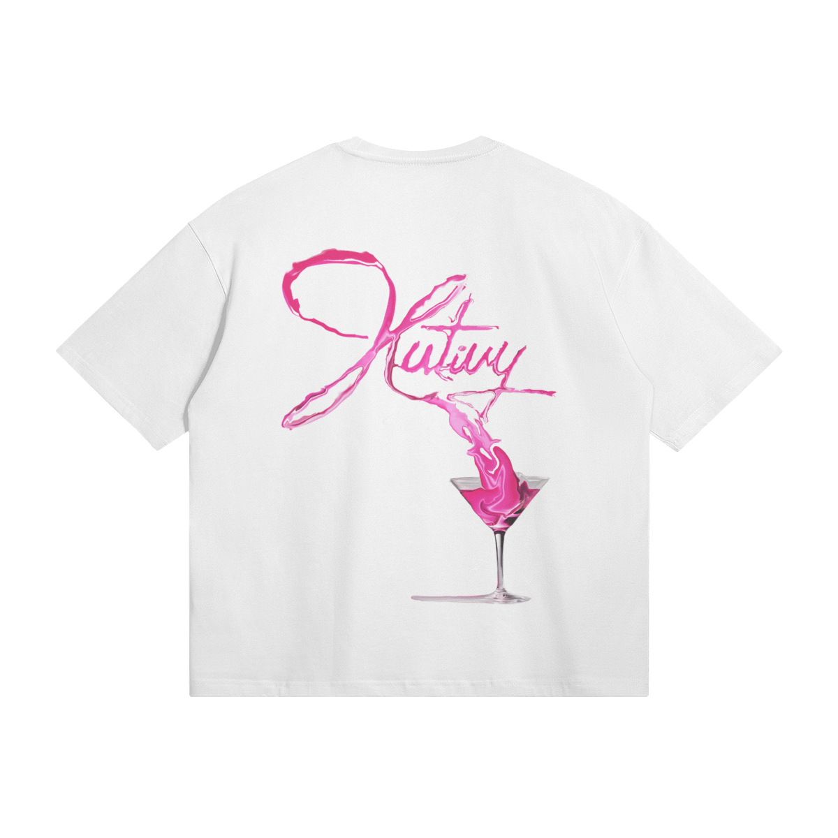 Xutivy™ : Embrace Your Wealth Cocktail Pink