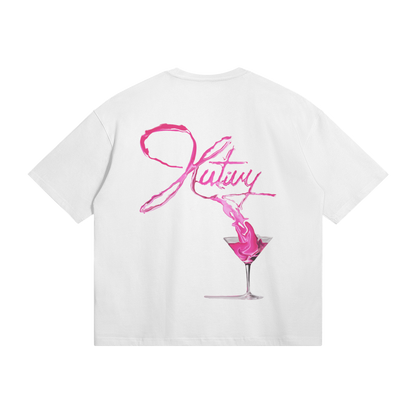 Xutivy™ : Embrace Your Wealth Cocktail Pink