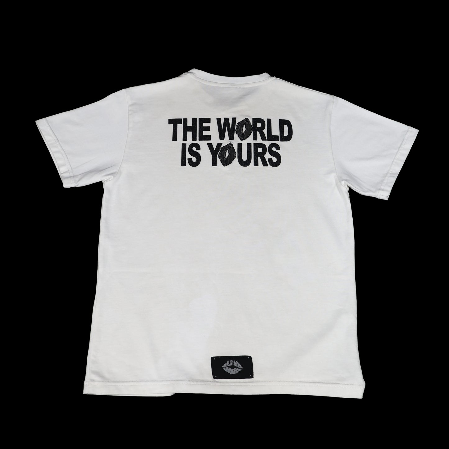 THE WORLD IS YOURS