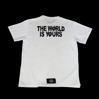 THE WORLD IS YOURS