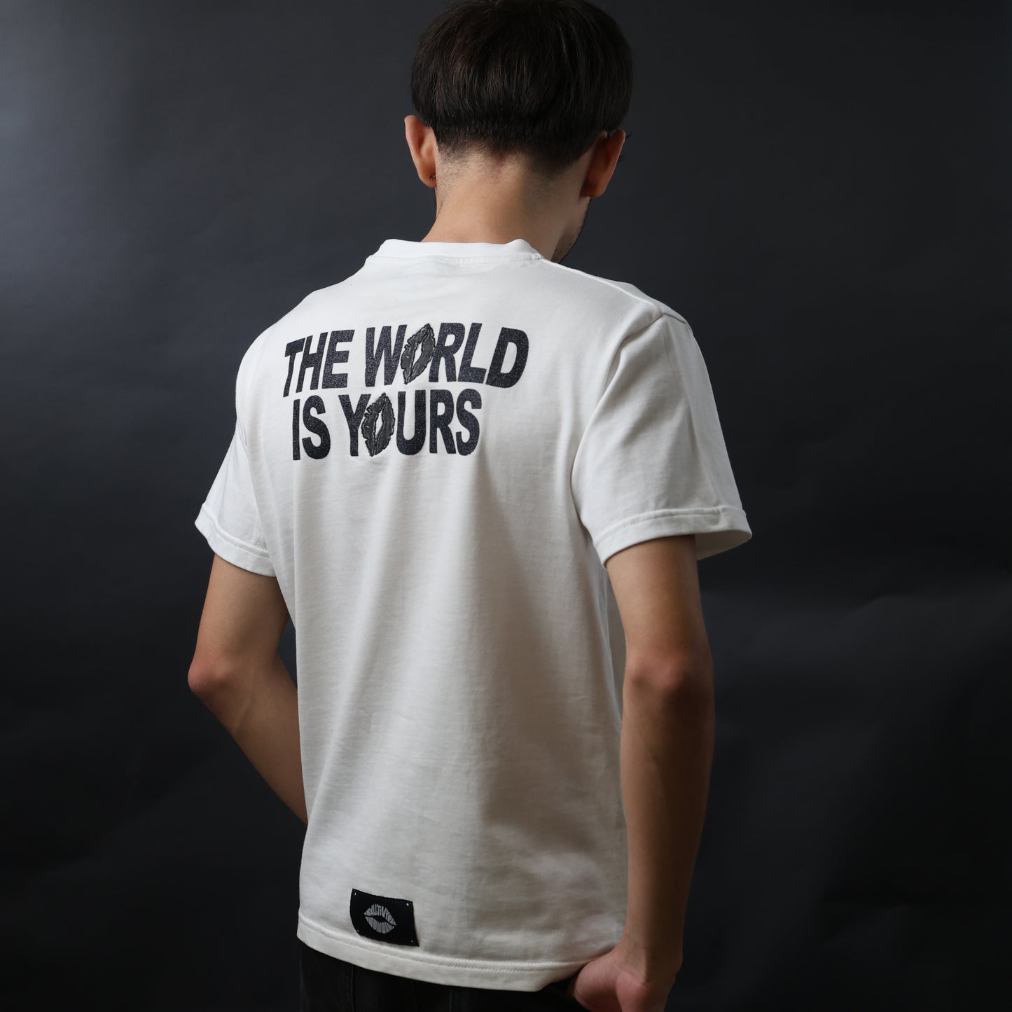 THE WORLD IS YOURS