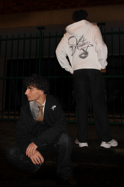 Xutivy™ : Zip Blanc