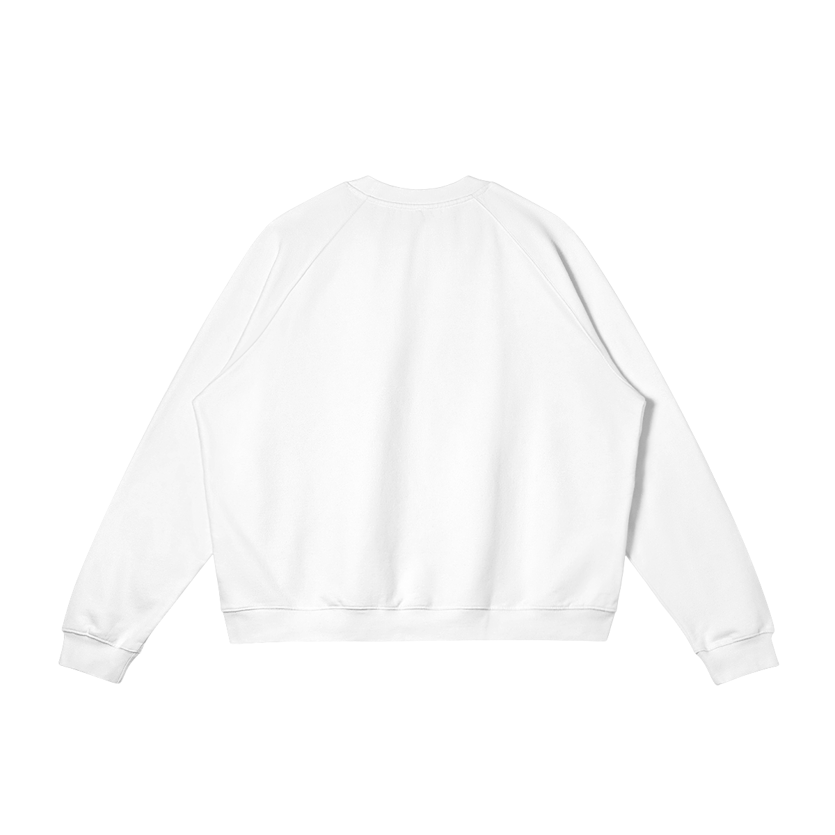 Sweat Kiss Leopard Blanc