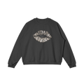 Sweat Kiss Leopard Noir