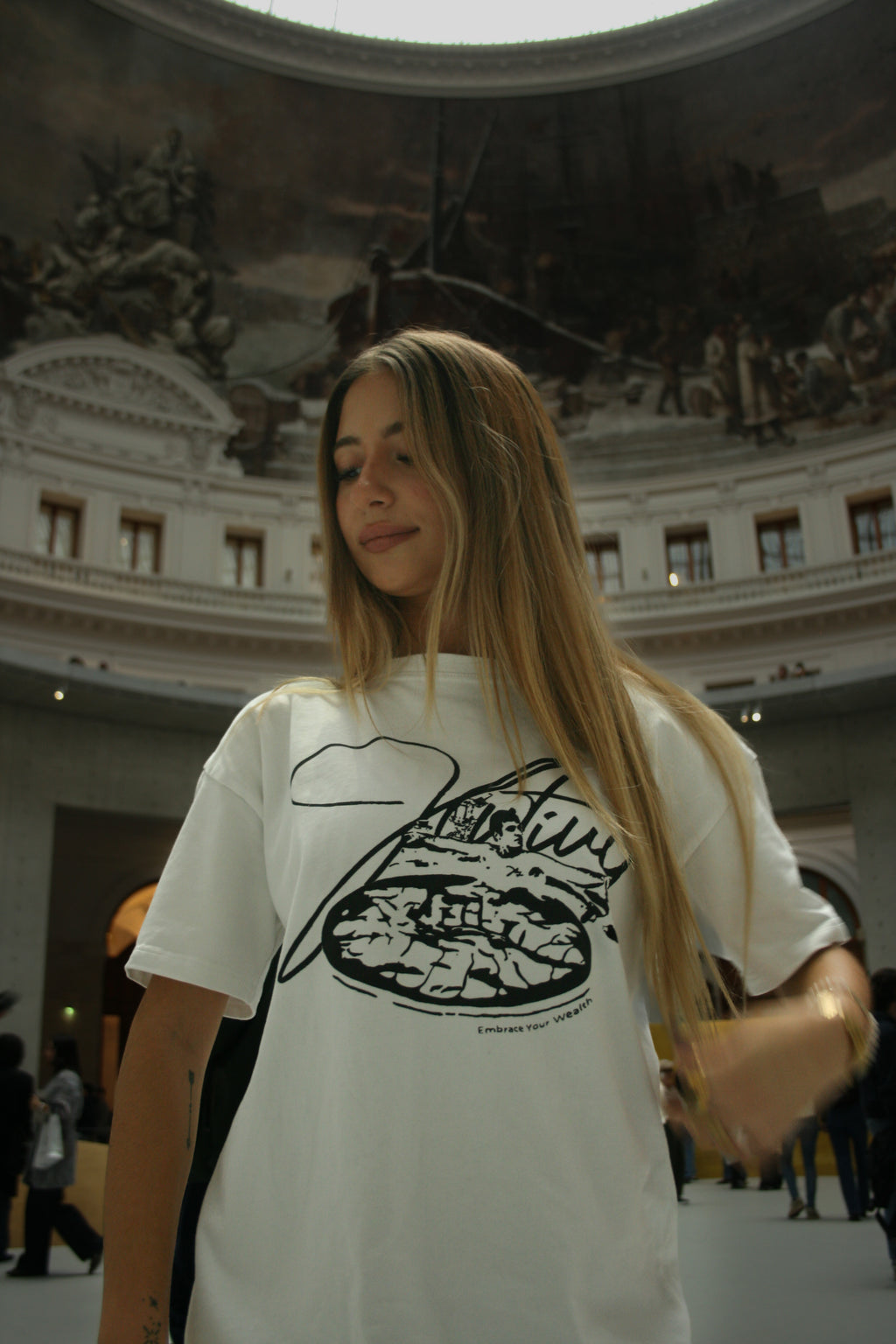 The World Is Yours