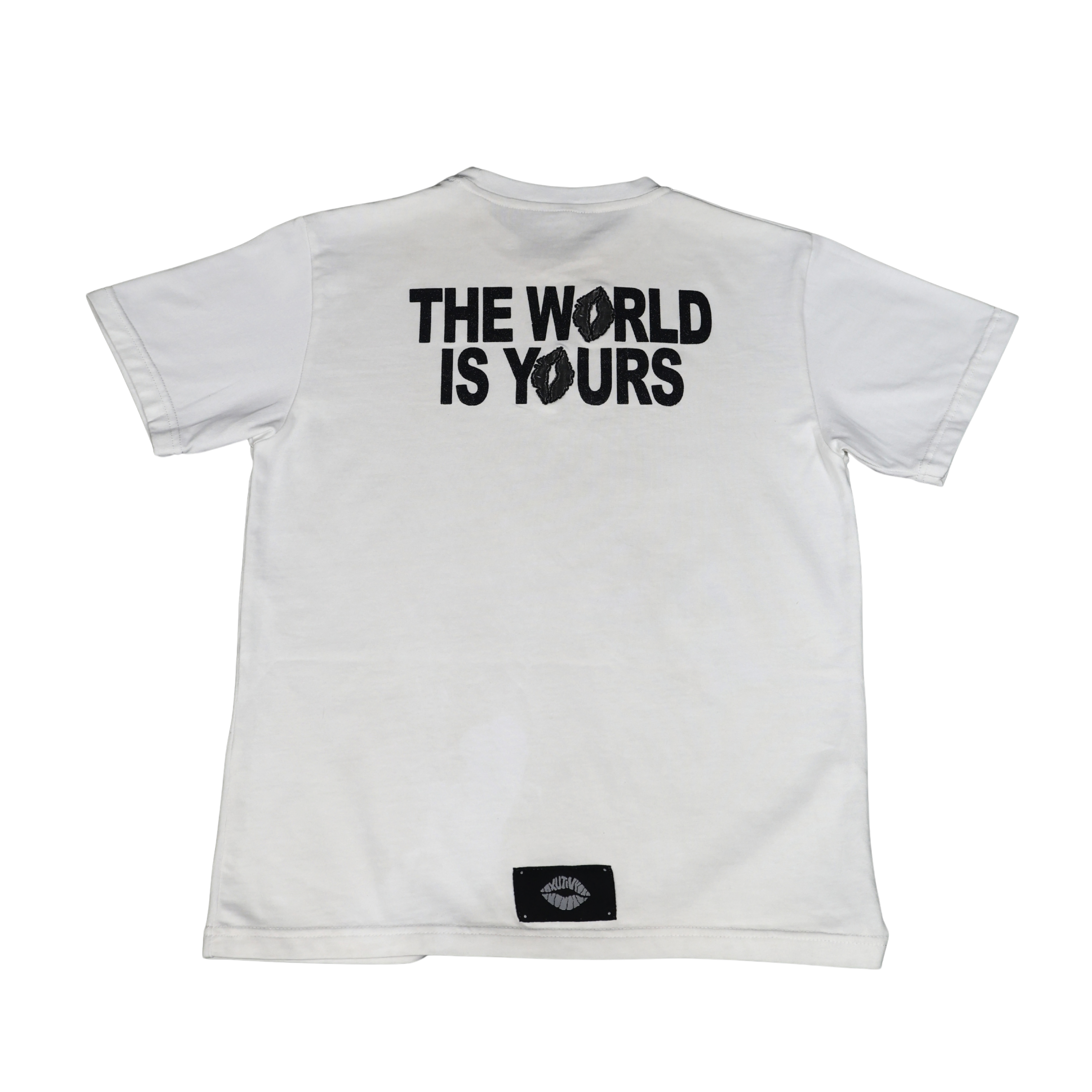 The World Is Yours