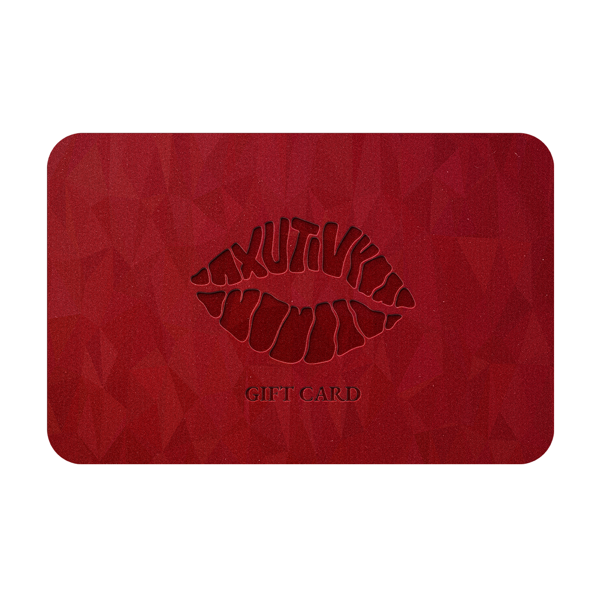 Carte cadeau Xutivy