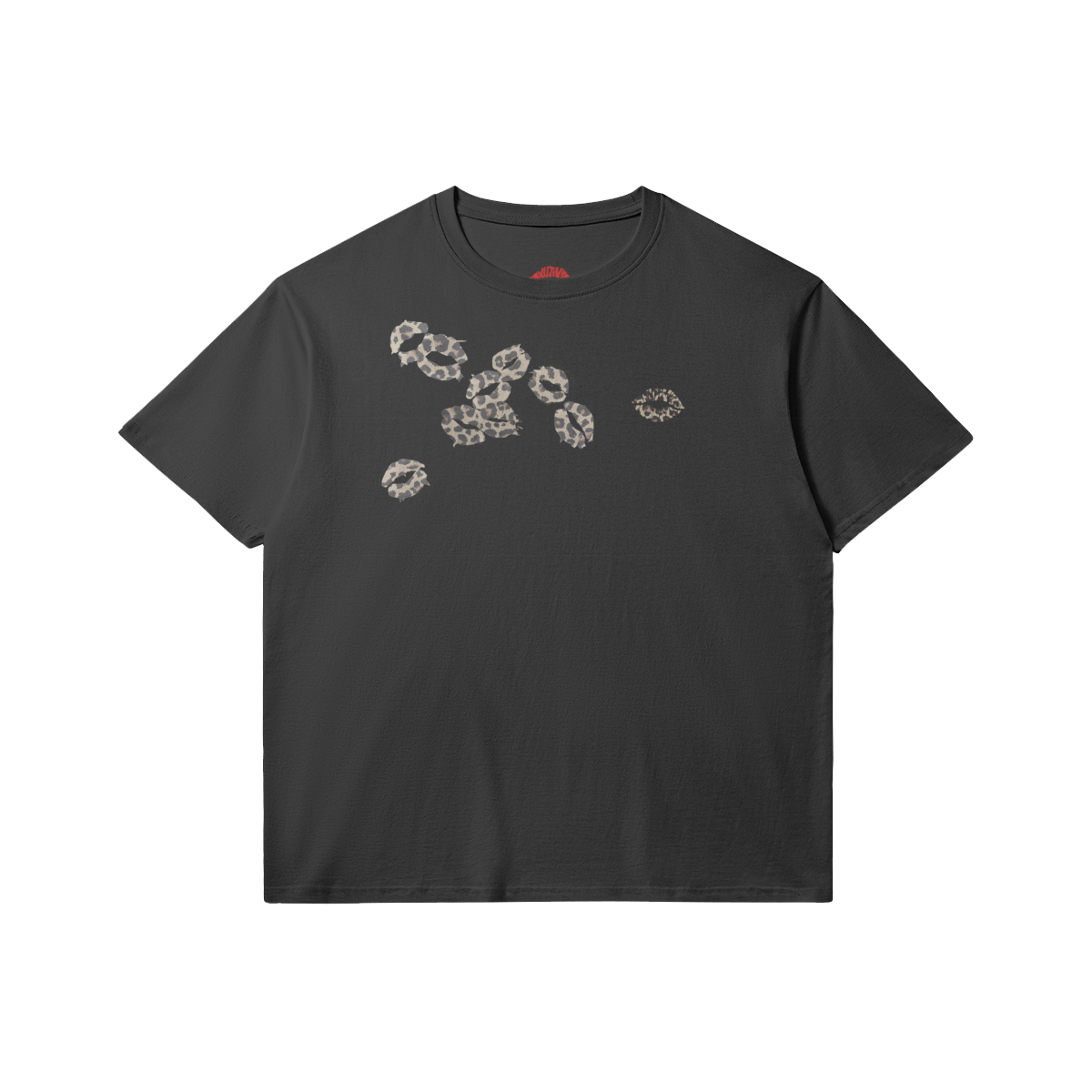 Xutivy™ : Kiss-Shirt Leopard