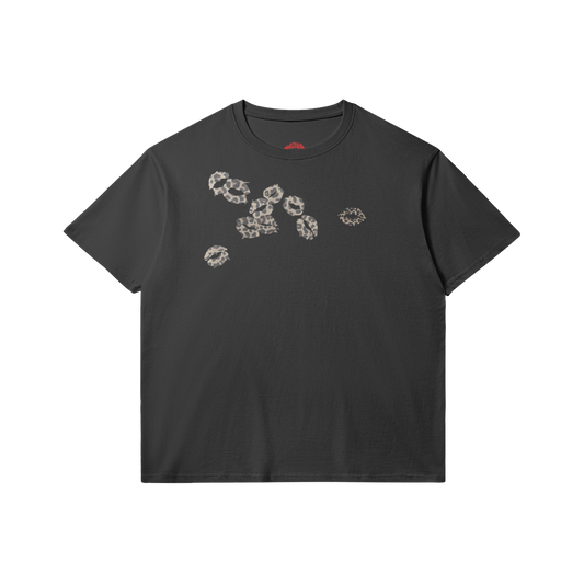 Xutivy™ : Kiss-Shirt Leopard