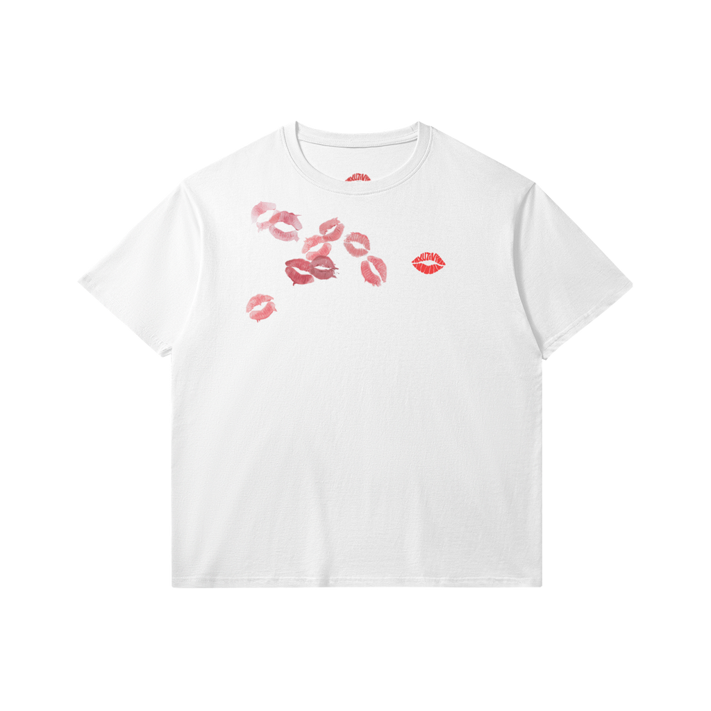 Kiss-Shirt Red