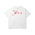 Kiss-Shirt Red