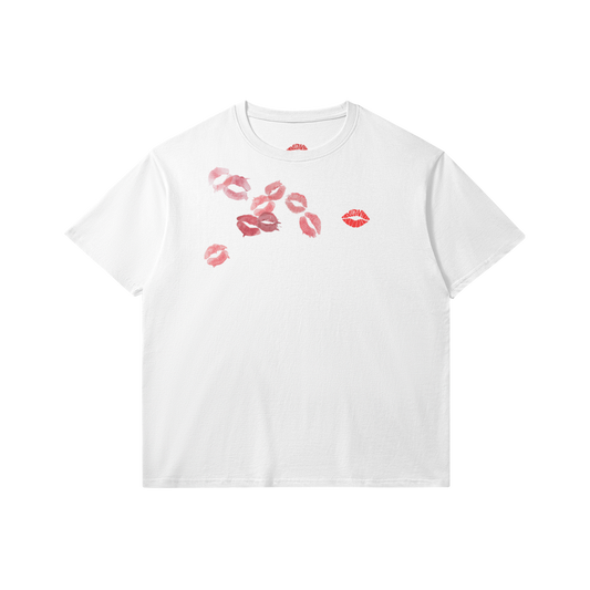 Xutivy™ : Kiss-Shirt Red