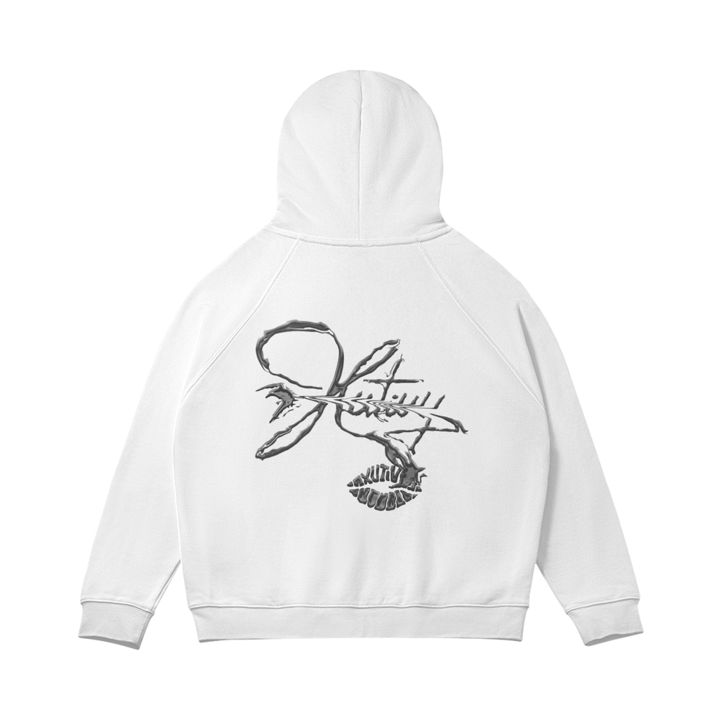 Zip Blanc