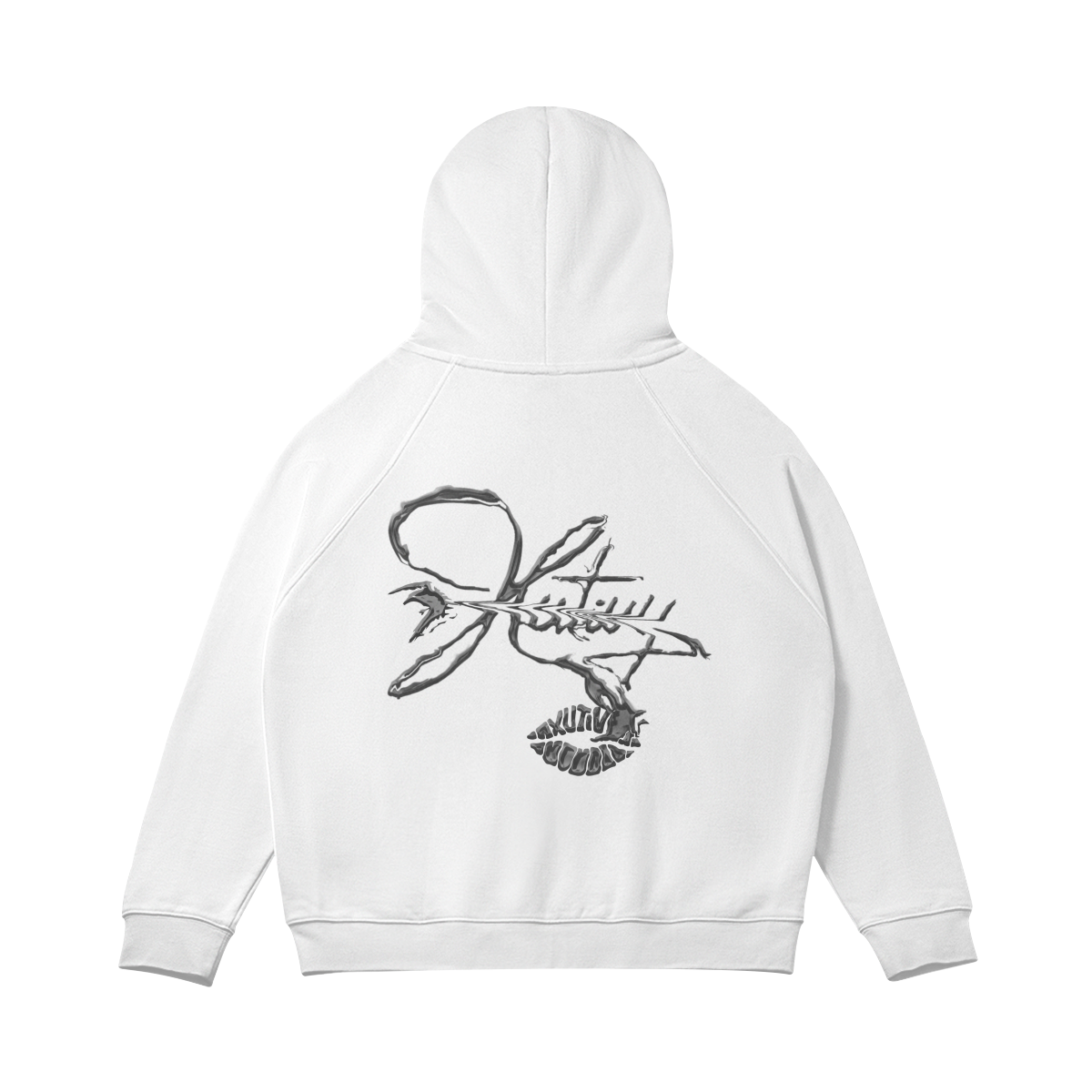 Xutivy™ : Zip Blanc