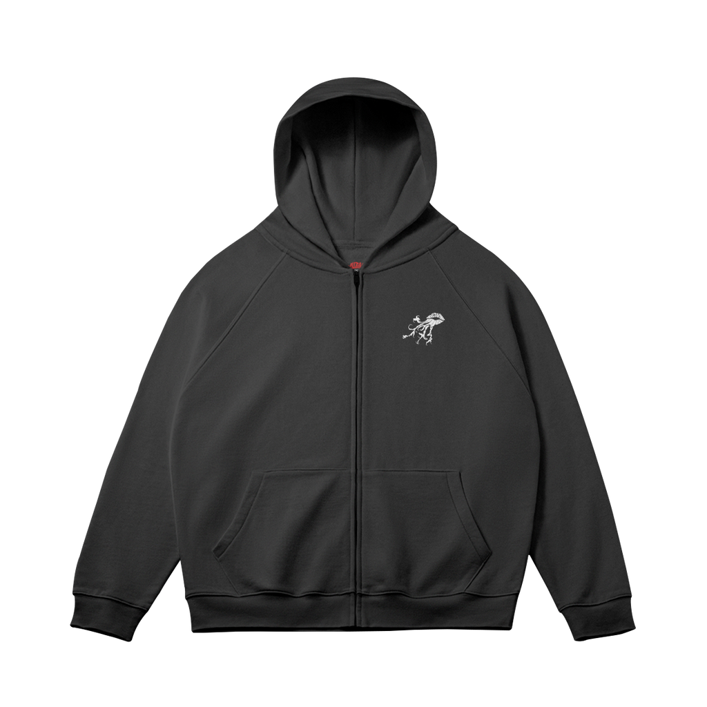 Zip Noir