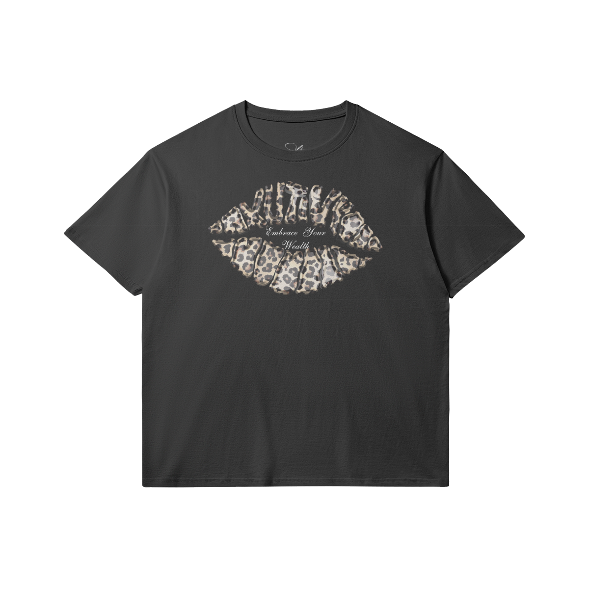Xutivy™ : Big Kiss Leopard Black Edition