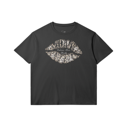 Xutivy™ : Big Kiss Leopard Black Edition