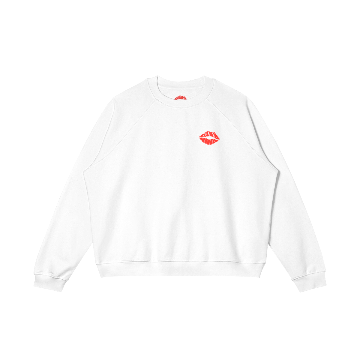 Xutivy™: Sweat Lipstick blanc